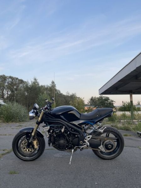 Triumph Speed Triple, 2006 г.