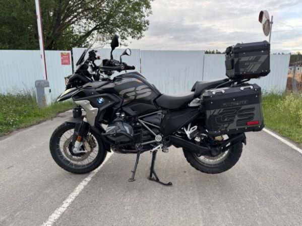 BMW R 1250 GS Exclusive, 2019 г.