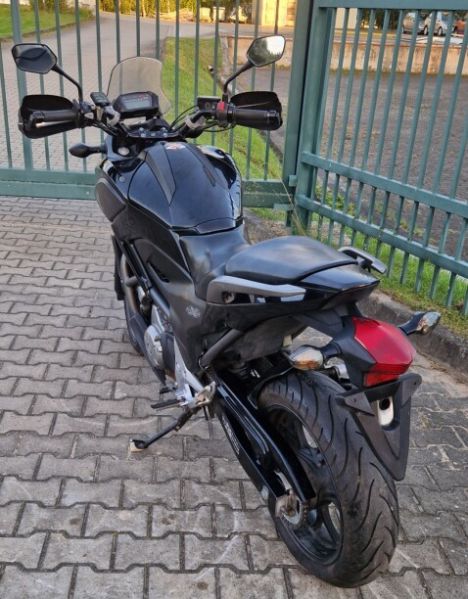 Honda NC 700x ABS, 2012 г.