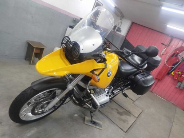 BMW R 1150GS, 2000 г.