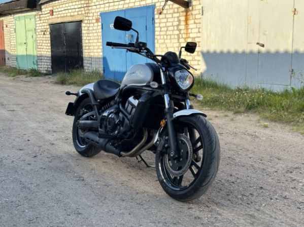Kawasaki EN, 2017 г.