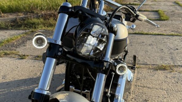 Harley-Davidson Breakout, 2023 г.