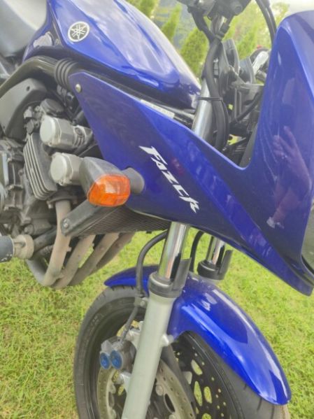 Yamaha FZS, 2002 г.