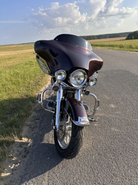 Harley-Davidson Electra Glide, 2005 г.
