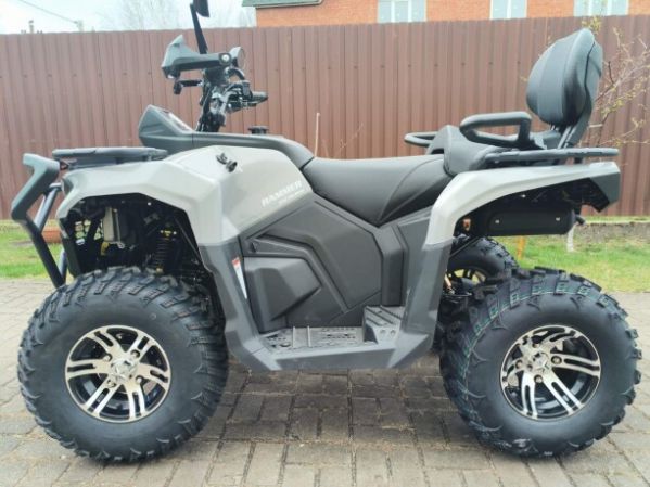 Hummer 250 EFI Touring, 2026 г.