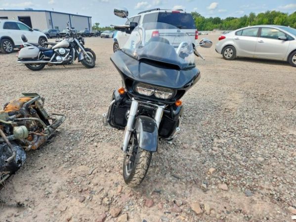 Harley-Davidson Road Glide FLTRU, 2017 г.