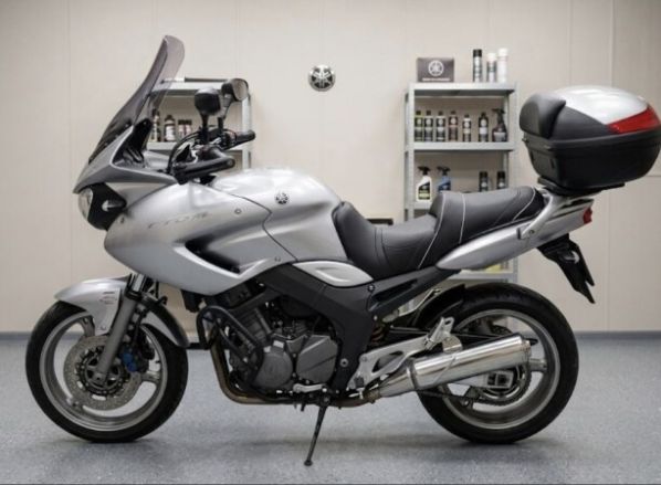 Yamaha TDM 900, 2010 г.