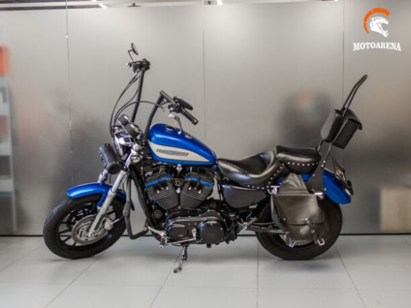 Harley-Davidson Sportster XL1200, 2004 г.