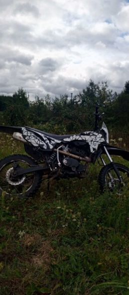 Irbis TTR, 2020 г.