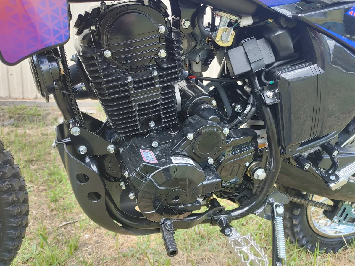 Эндуро Racer ZWC2-300B Booster, 2025 г.