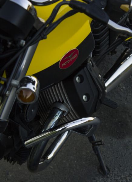 Moto Guzzi V 7 special, 2013 г.
