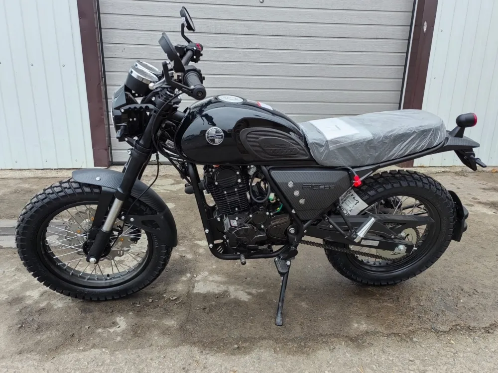 Классик Racer RC 300-GY8H Triumph 300, 2025 г.