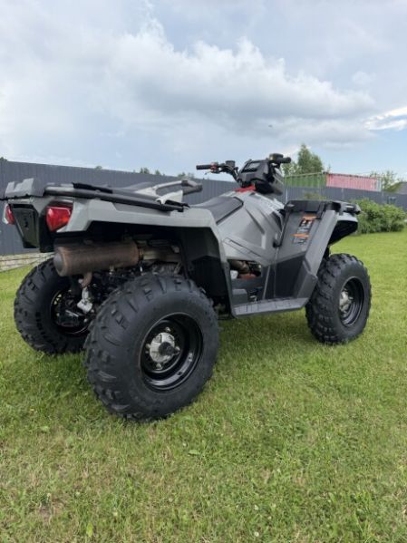 Polaris Sportsman, 2022 г.