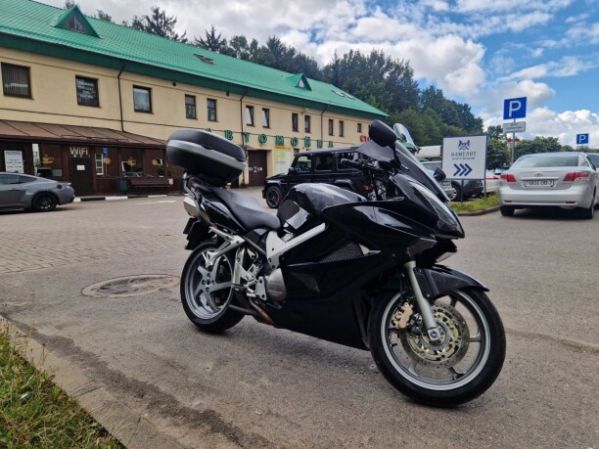 Honda VFR, 2006 г.