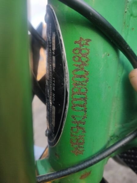 JMC 160 FMC PRO YX-160 (16-л.с.), 2017 г.