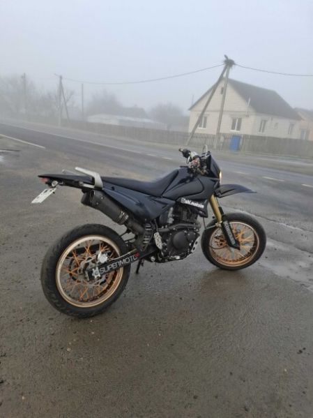 Baltmotors Motard, 2008 г.