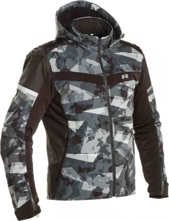Куртка richa stealth grey camo