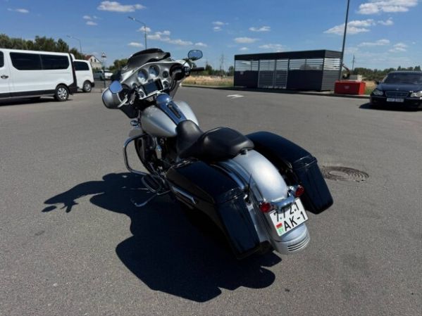 Harley-Davidson Street Glide, 2009 г.