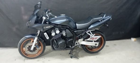 Yamaha FZS 600 fazer, 2003 г.