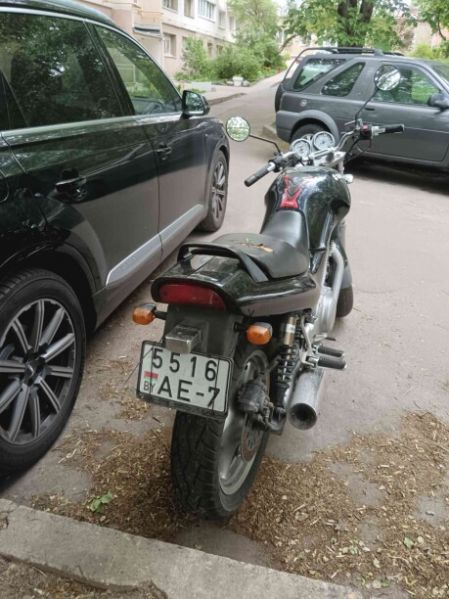 Suzuki VX, 1996 г.