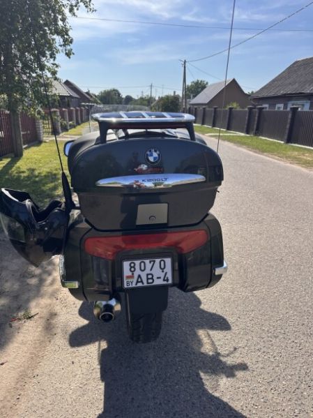 BMW K, 2005 г.