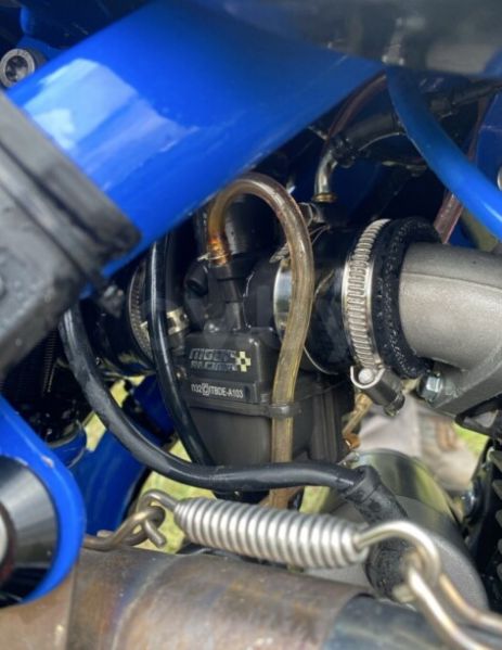 Progasi RACE 300 AIR, 2025 г.