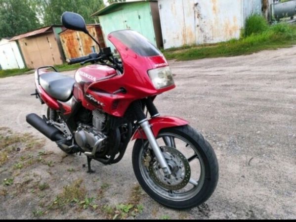 Honda CB, 1999 г.