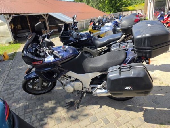 Yamaha TDM, 1993 г.