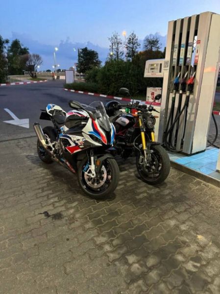 BMW M 1000RR, 2021 г.