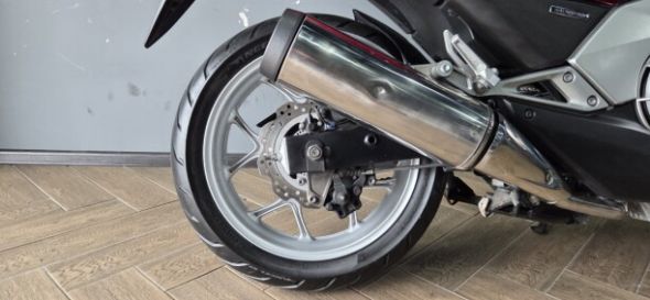 Honda NC 700D INTEGRA, 2012 г.