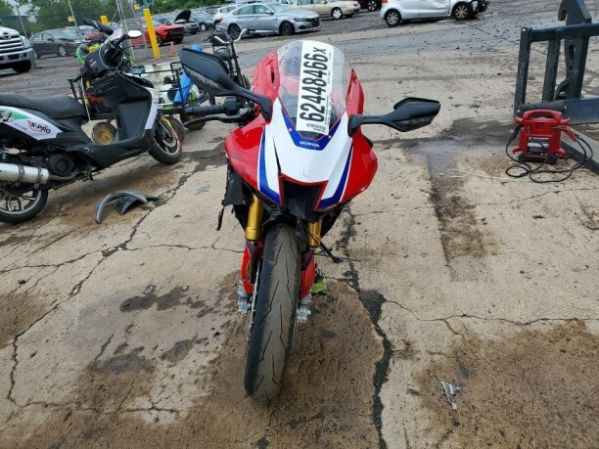 Honda CBR 1000RR Sport Production, 2025 г.