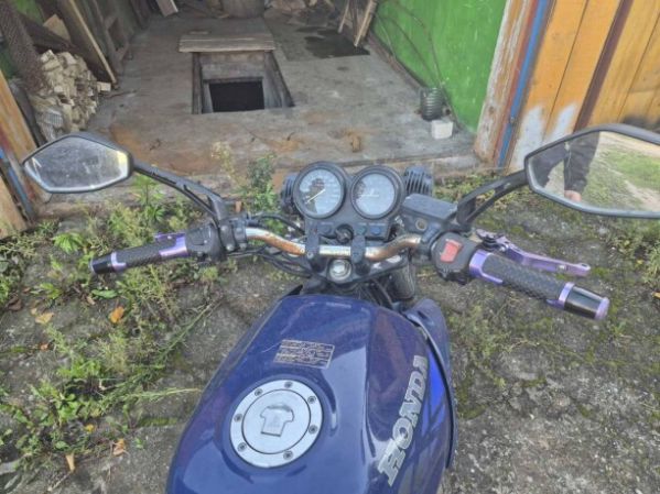Honda CB, 1994 г.