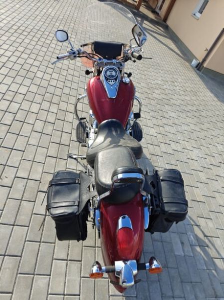  Vulcan VN900B