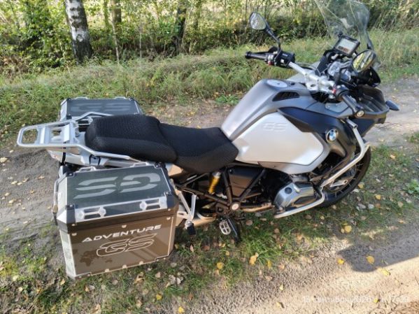 BMW R R1200gs adventure, 2015 г.