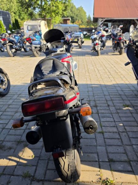 Kawasaki GPZ, 1992 г.