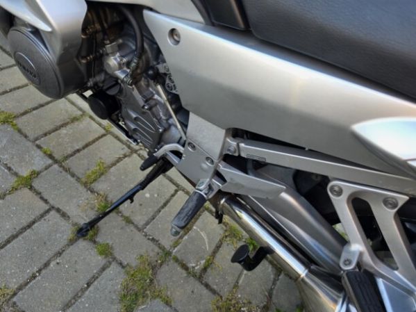 Yamaha FJR, 2002 г.