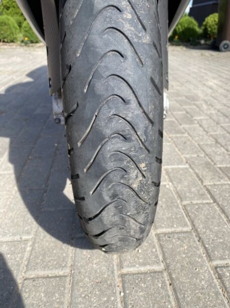 Suzuki GSX-R, 2002 г.