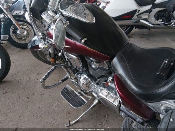Honda VTX 1800, 2008 г.
