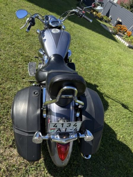 Yamaha XVS 1300CT, 2007 г.