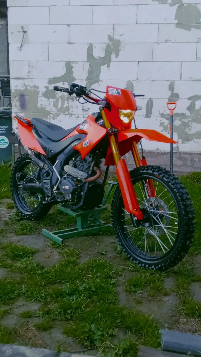 Эндуро Минск X 250, 2025 г.