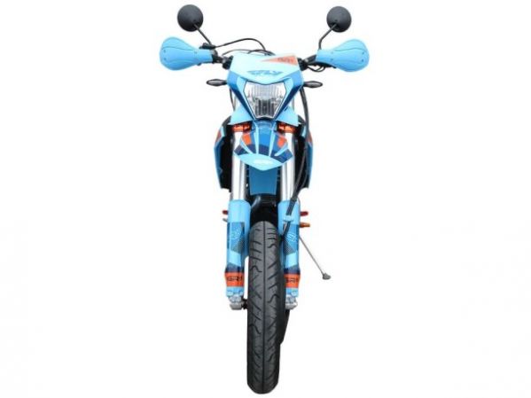 GR 8 F300A (4T YB300H) Motard, 2026 г.