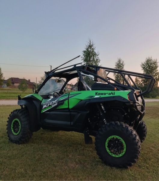 Kawasaki Teryx kRX 1000, 2021 г.