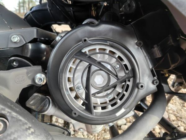 SPRMOTORS TANK 150cc (49сс), 2026 г.