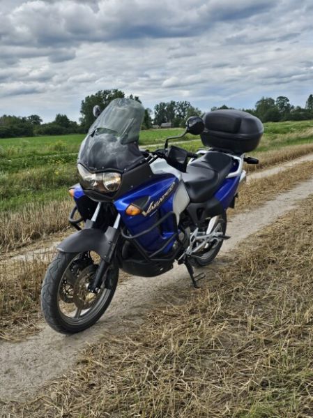 Honda Varadero Xxl, 2001 г.