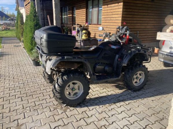 CFMOTO UTV X5, 2014 г.