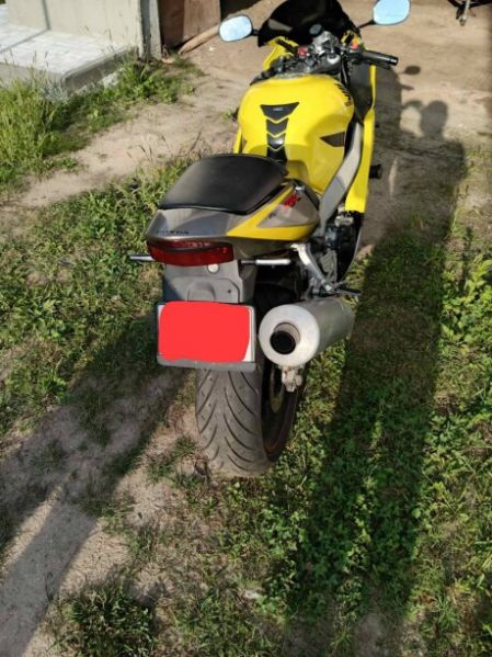 Honda CBR 929RR, 2000 г.