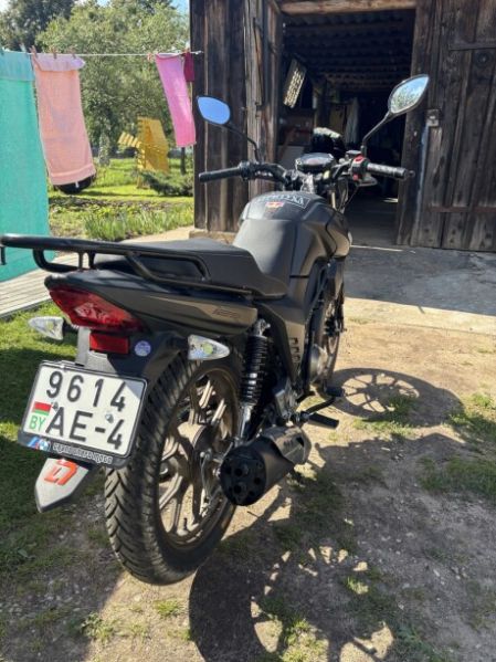 Stels RK125, 2024 г.