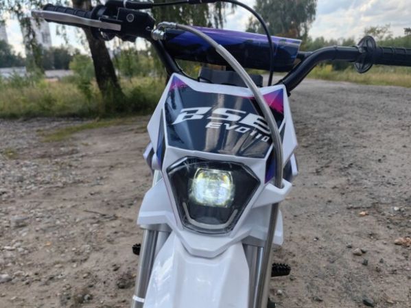 BSE EVO 110e Shock SA 14/12, 2026 г.