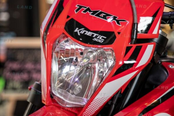 TMBK KINETIC 300, 2025 г.