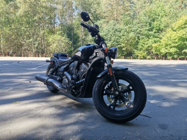 Indian Scout Sixty Bobber, 2025 г.